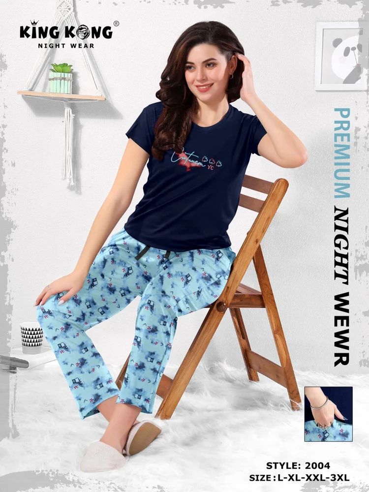 Women Night Dresses