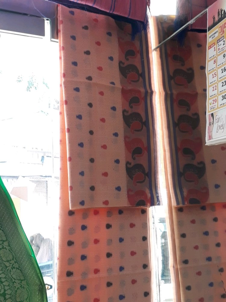 Cotton Sarees