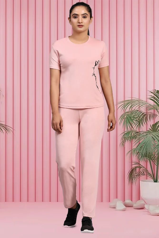 Women's Gym Wear Tracksuit