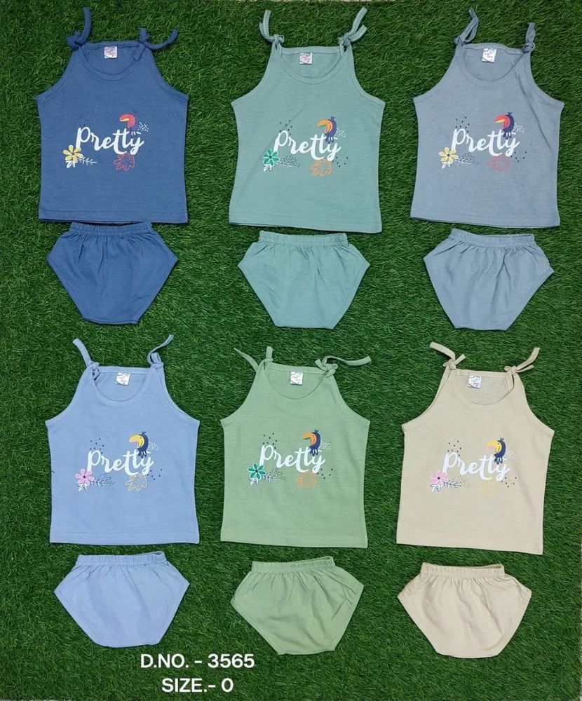 Newborn Baby Dress Jabla