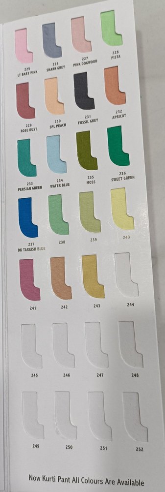 Comfort lady ankle length leggings