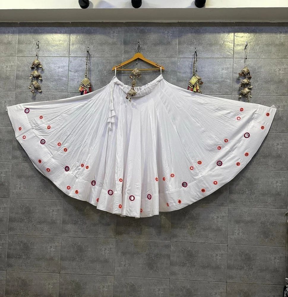 Ladies Navratri Skirts