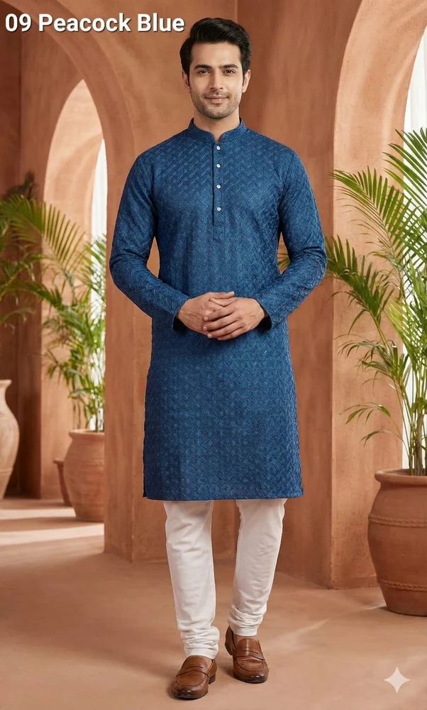 Rayon Classic fabric Kurta