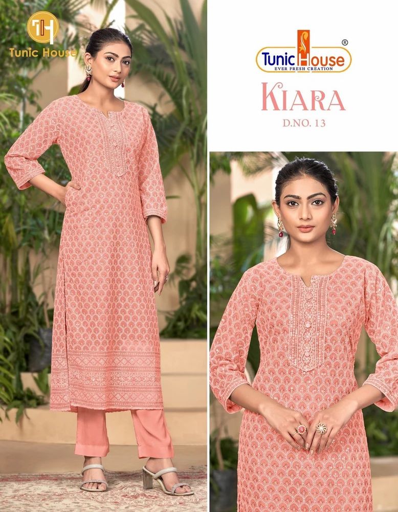 Georgette Kurti With Inner